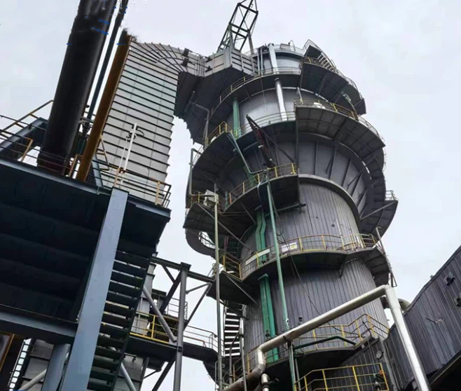 Industrial Cyclone Separator