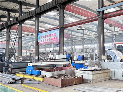 Hebei Bokun Dust Removal Equipment Manufacturing Co., Ltd.:Your Trusted Partner For Industrial Du...