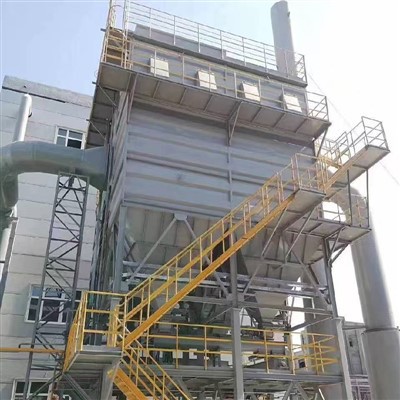 Foundry Baghouse Dust Collectors