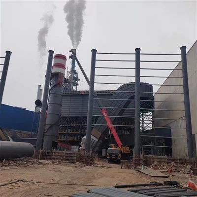 Industrial Baghouse Dust Collectors