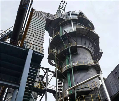 Industrial Cyclone Separator