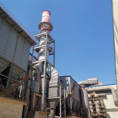 Industrial Electrostatic Precipitator