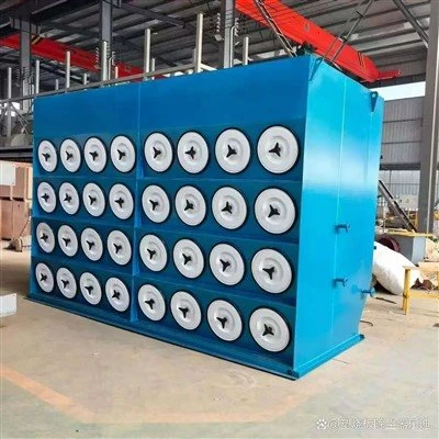 Pulse Cleaning Dust Collector